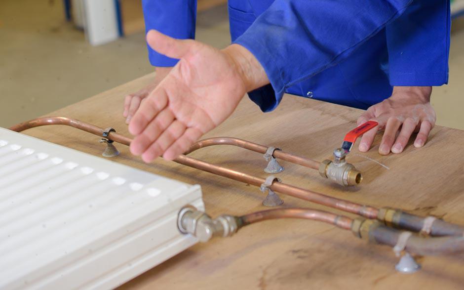 entretien chauffe-eau gaz Magny-le-Hongre