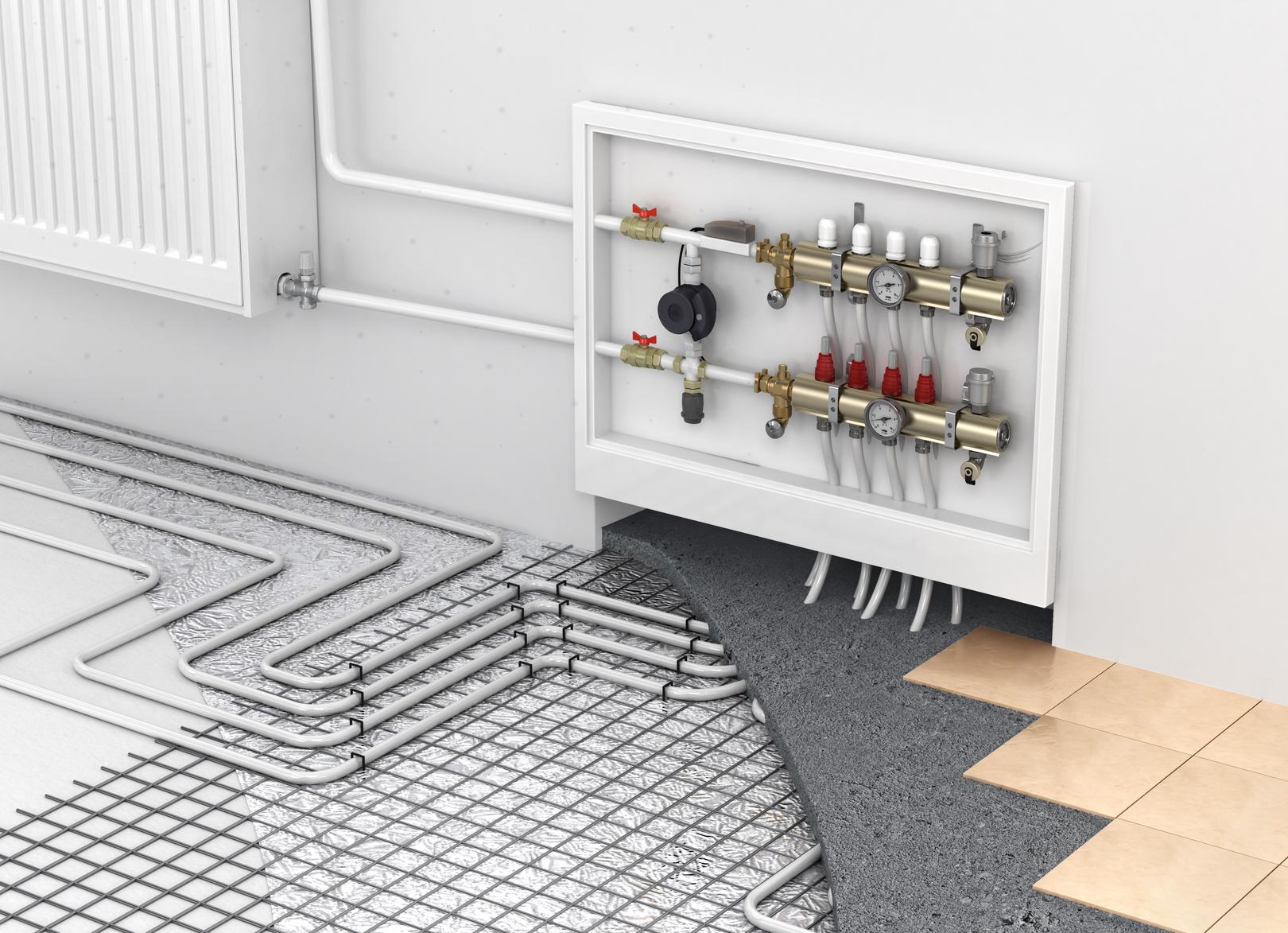 entreprise de chauffage Houilles