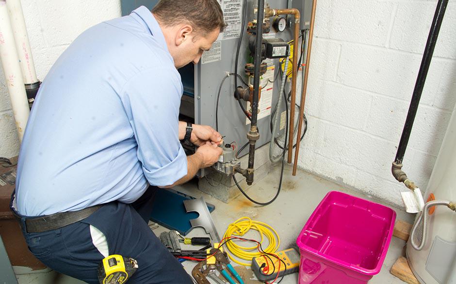 entreprise de chauffage Houilles