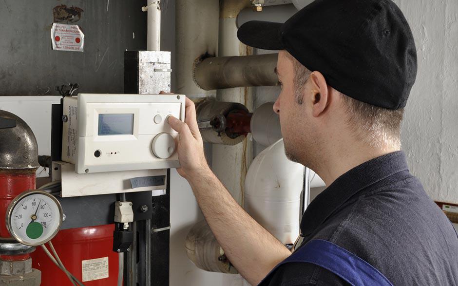 entreprise de chauffage Houilles